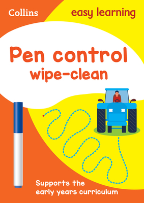 Pen Control Age 3-5