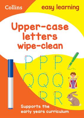 Upper Case Letters