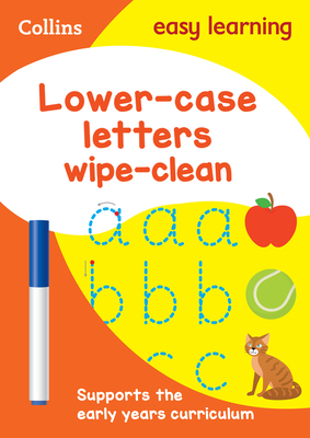 Lower Case Letters