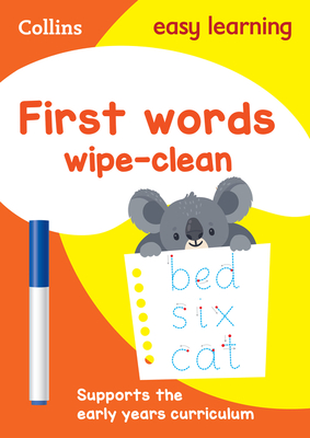 First Words Age 3-5