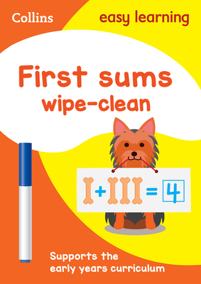 First Sums Age 3-5