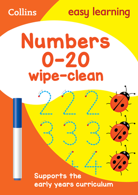 Numbers 0-20 Age 3-5