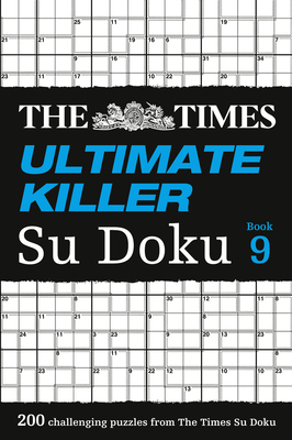 The Times Ultimate Killer Su Doku Book 9