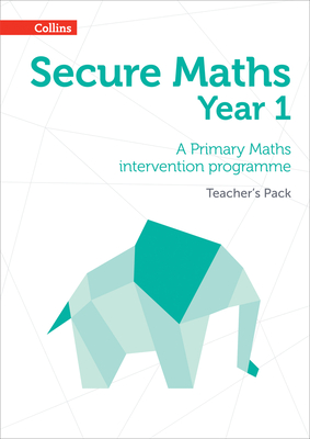 Secure Year 1 Maths Teacher''s Pack