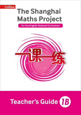 Shanghai Maths Teach Guide 1b