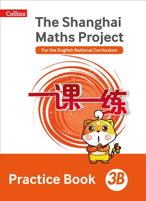 Shanghai Maths Practice Book 3b