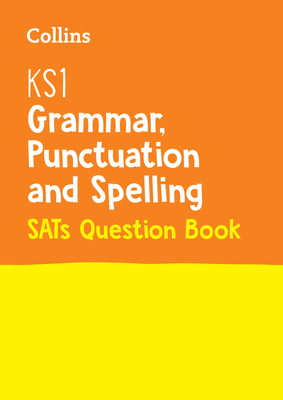 KS1 Grammar, Punctuation and Spelling Practice Book