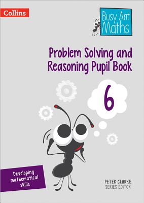 Busy Ant Maths Reasoning PB6