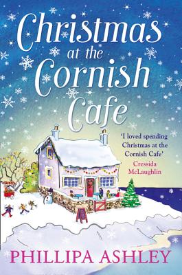 Christmas at Cornish Café