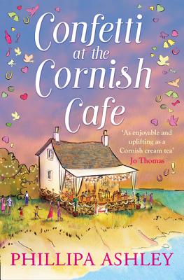 Confetti at the Cornish Cafe