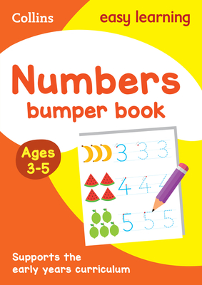 Numbers Bumper Book