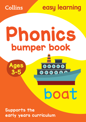 Phonics Bumper Book