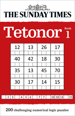 The Sunday Times Tetonor Book 1