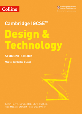 Cambridge IGCSE (TM) Design & Technology Student's Book