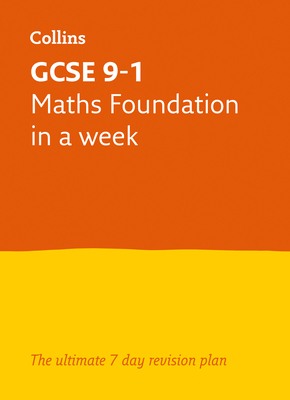 GCSE 9-1 Math F 1wk