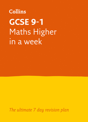 GCSE 9-1 Math H 1wk