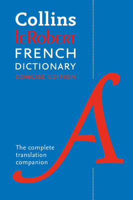 Collins Robert French Concise Dictionary