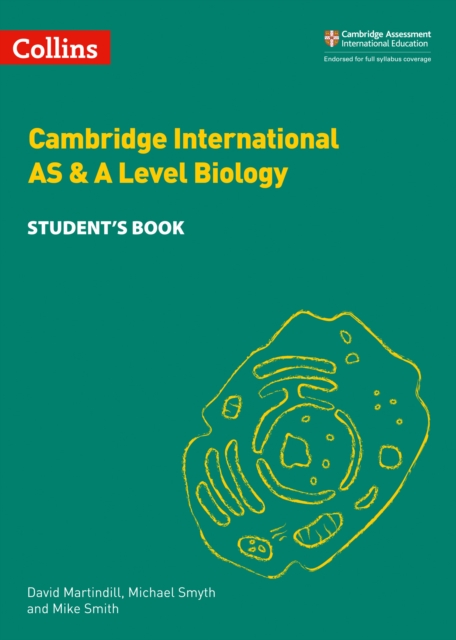 Caie as & a Level Biology SB
