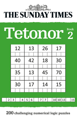 The Sunday Times Tetonor Book 2