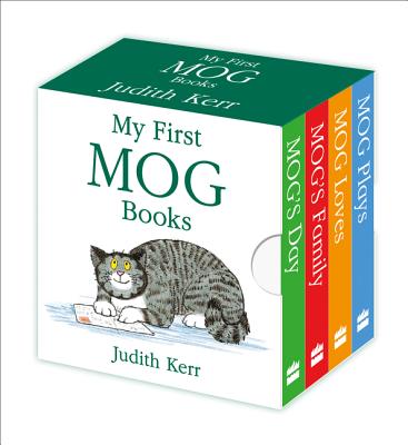 My First Mog Books BRD