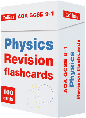 AQA GCSE 9-1 Physics Revision Cards