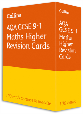 AQA GCSE Maths High Rev Flash