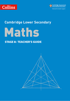 Lower Secondary Maths TG8 2e