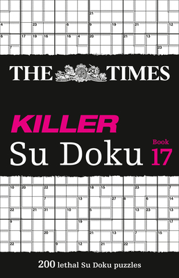 The Times Killer Su Doku Book 17