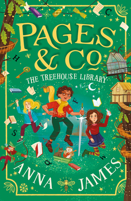 Pages & Co Treeho