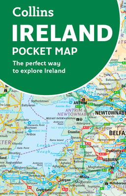 Ireland Pocket Map