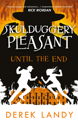 Skulduggery PLE15
