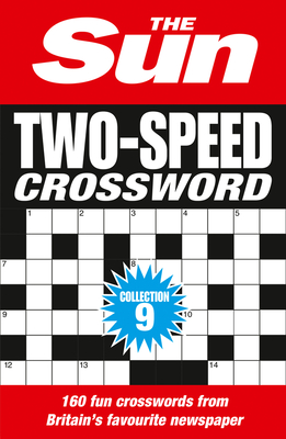 The Sun Two-Speed Crossword Collection 9