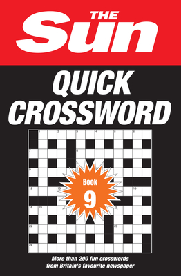 The Sun Quick Crossword Book 9