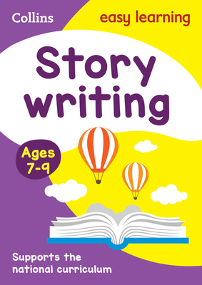 Easy Learn Story Wri Age 7-9