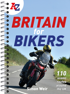 A -Z Britain for Bikers