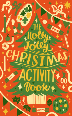 The Holly Jolly Christmas Activity Book