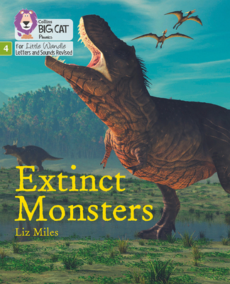 Extinct Monsters