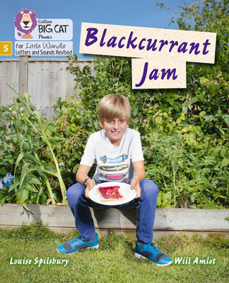 Blackcurrant Jam