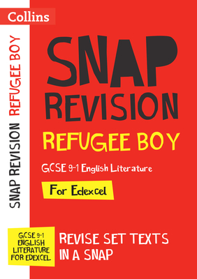Refugee Boy Edexcel GCSE 9-1 English Literature Text Guide