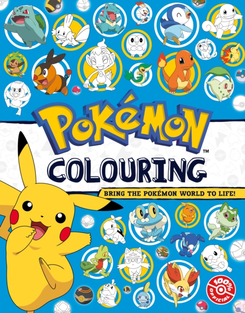 Pokmon Colouring