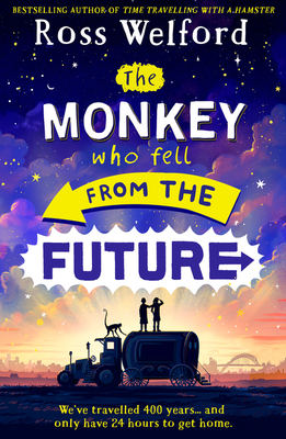 Monkey Who Fell from Future