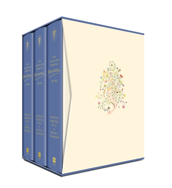 Collected Poems of J R R