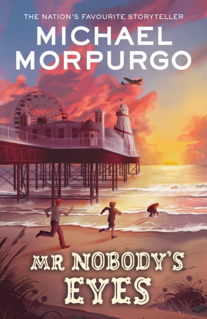 MR Nobodys Eyes