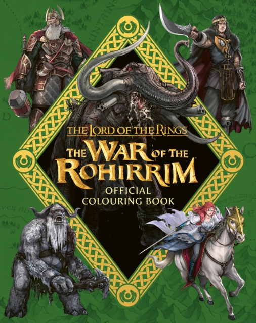 Lord of Rings War of Rohirr