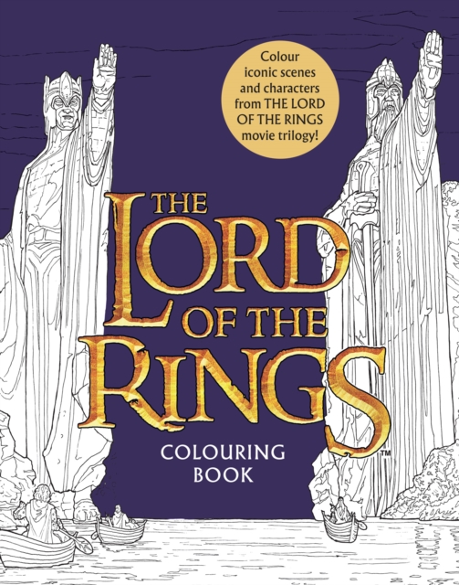 Lord of Rings Movie Trilogy