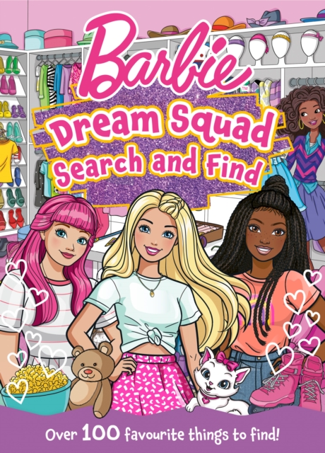 Barbie Dream Squad Search