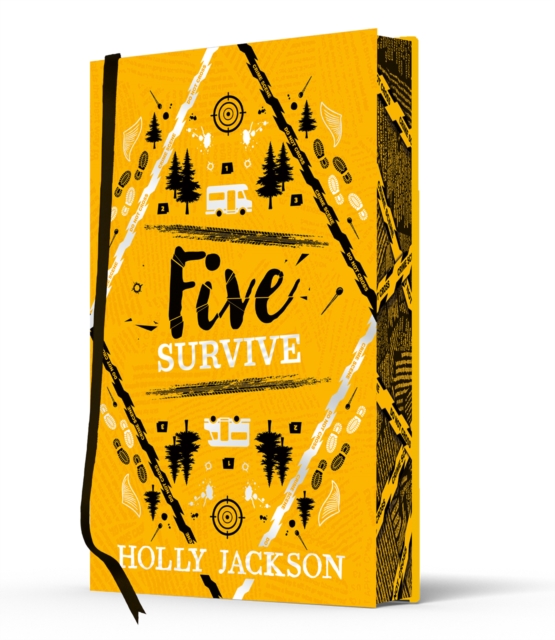 Five Survive Collectors Ed