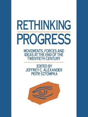 Rethinking Progress