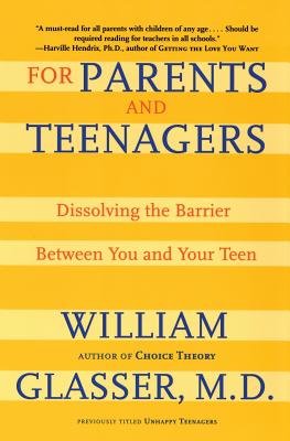 For Parents and Teenagers