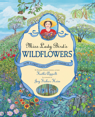 Miss Lady Bird''s Wildflowers